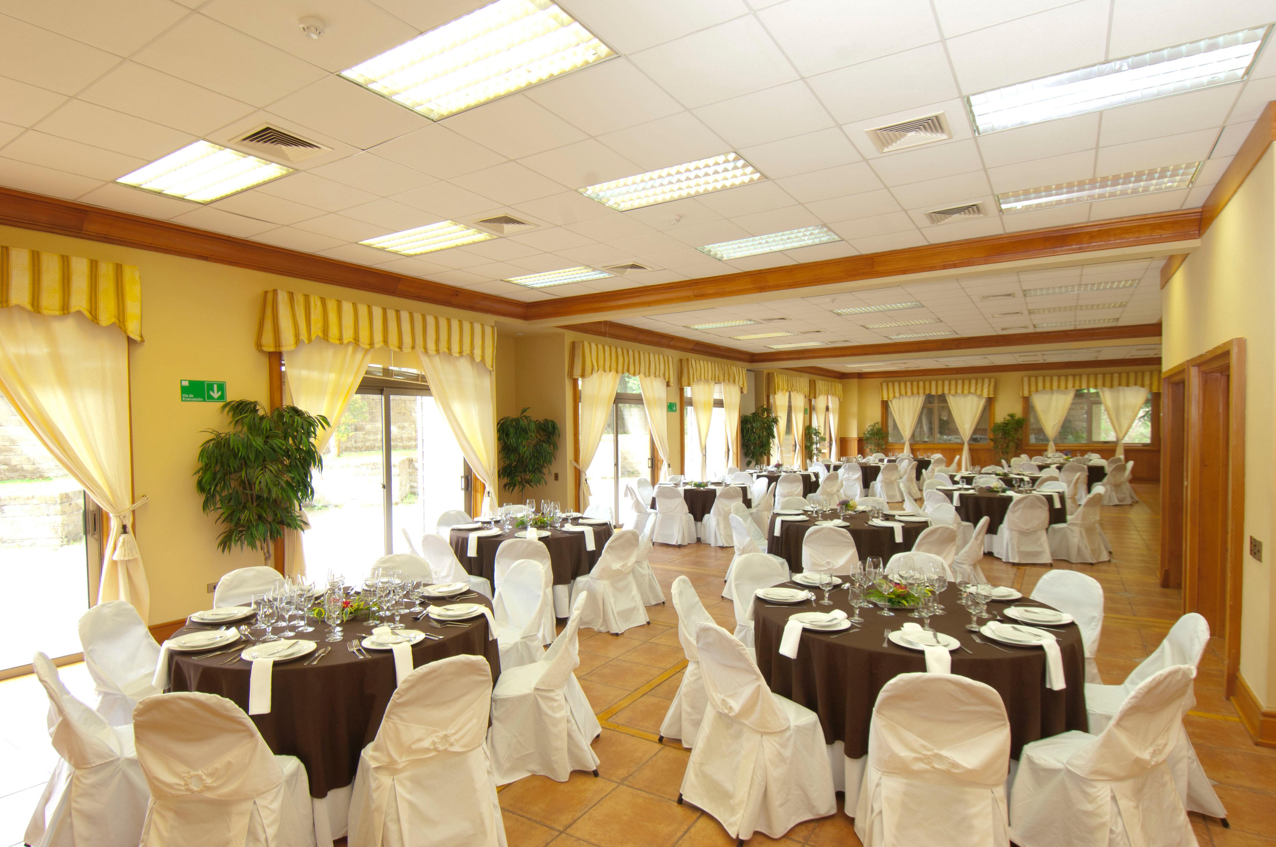 Salón de Baile Hotel Loberias del Sur