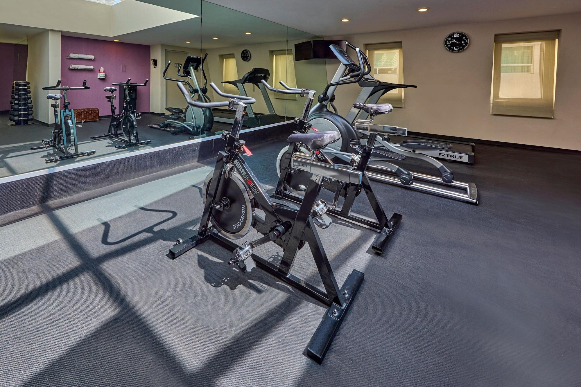 Gimnasio City Express Plus by Marriott Ciudad de México Reforma El Ángel
