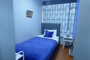 Alojamiento - Blue Home Bogotá Hostal