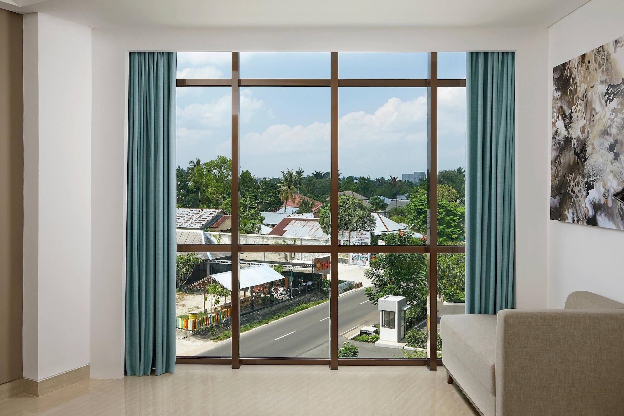 Habitación Fairfield by Marriott Belitung
