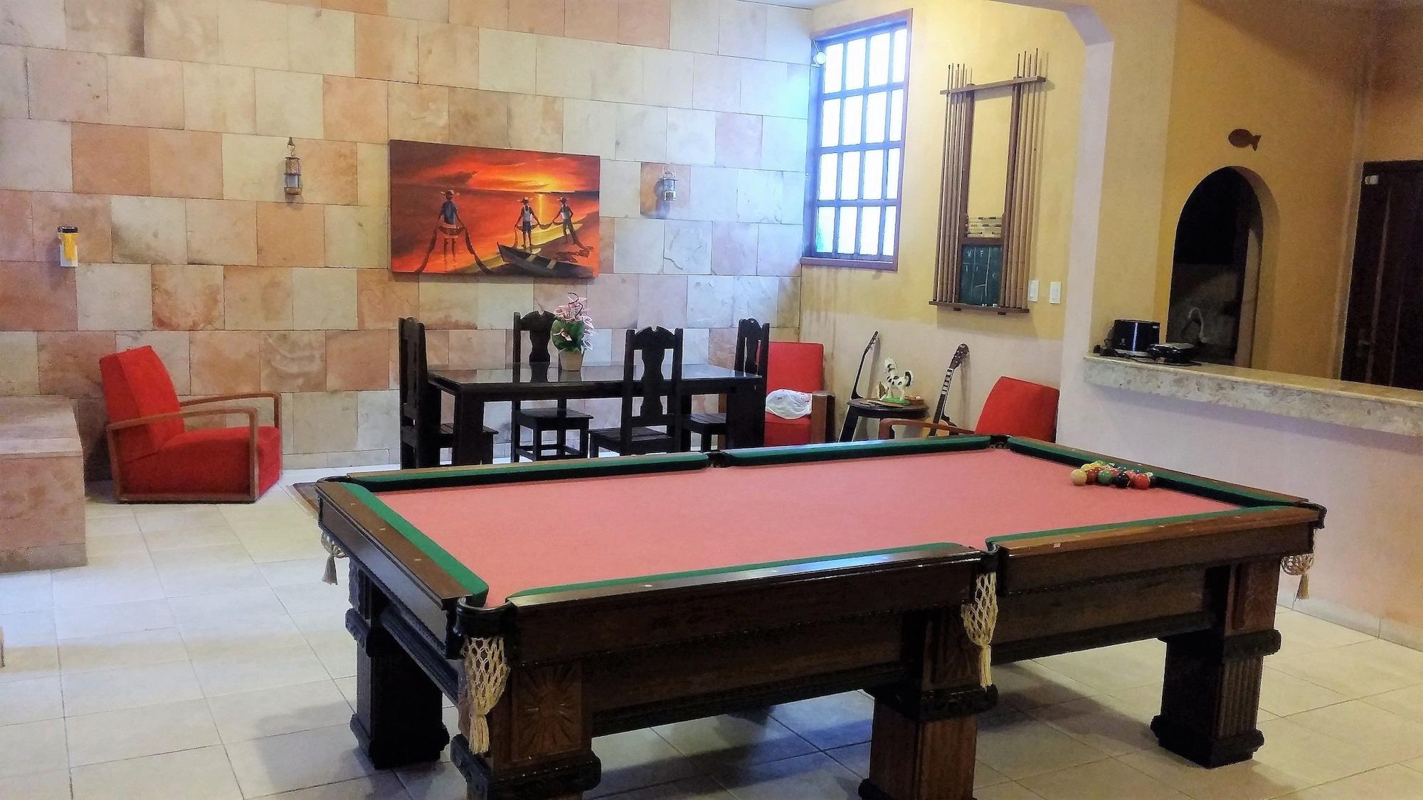 Instalaciones Recreativas Pousada Frederic