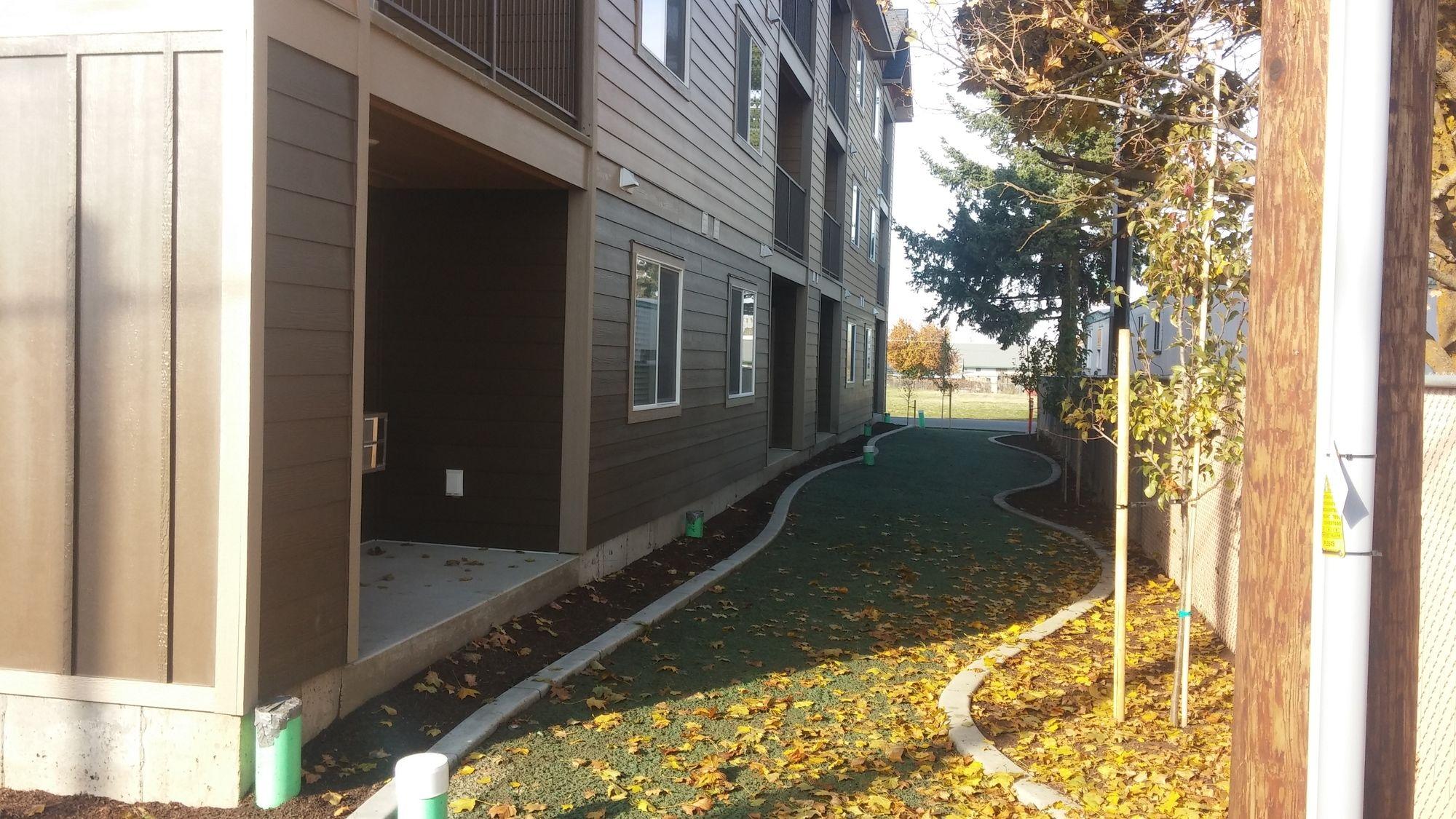 Comodidades del Alojamiento Autumn Leaf Furnished Apartments