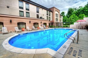 Alojamiento - Hampton Inn Johnstown