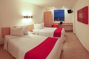 Alojamiento - one Ciudad del Carmen Concordia