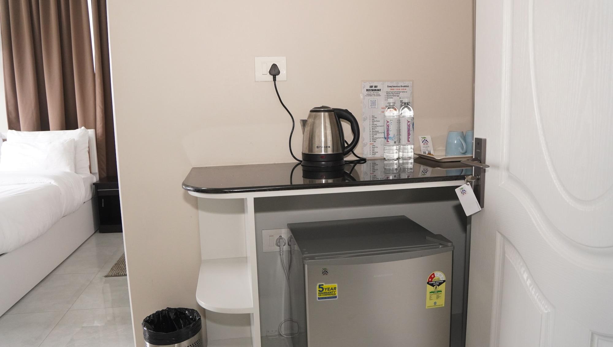 Comodidades del Alojamiento Hotel Jay Jay