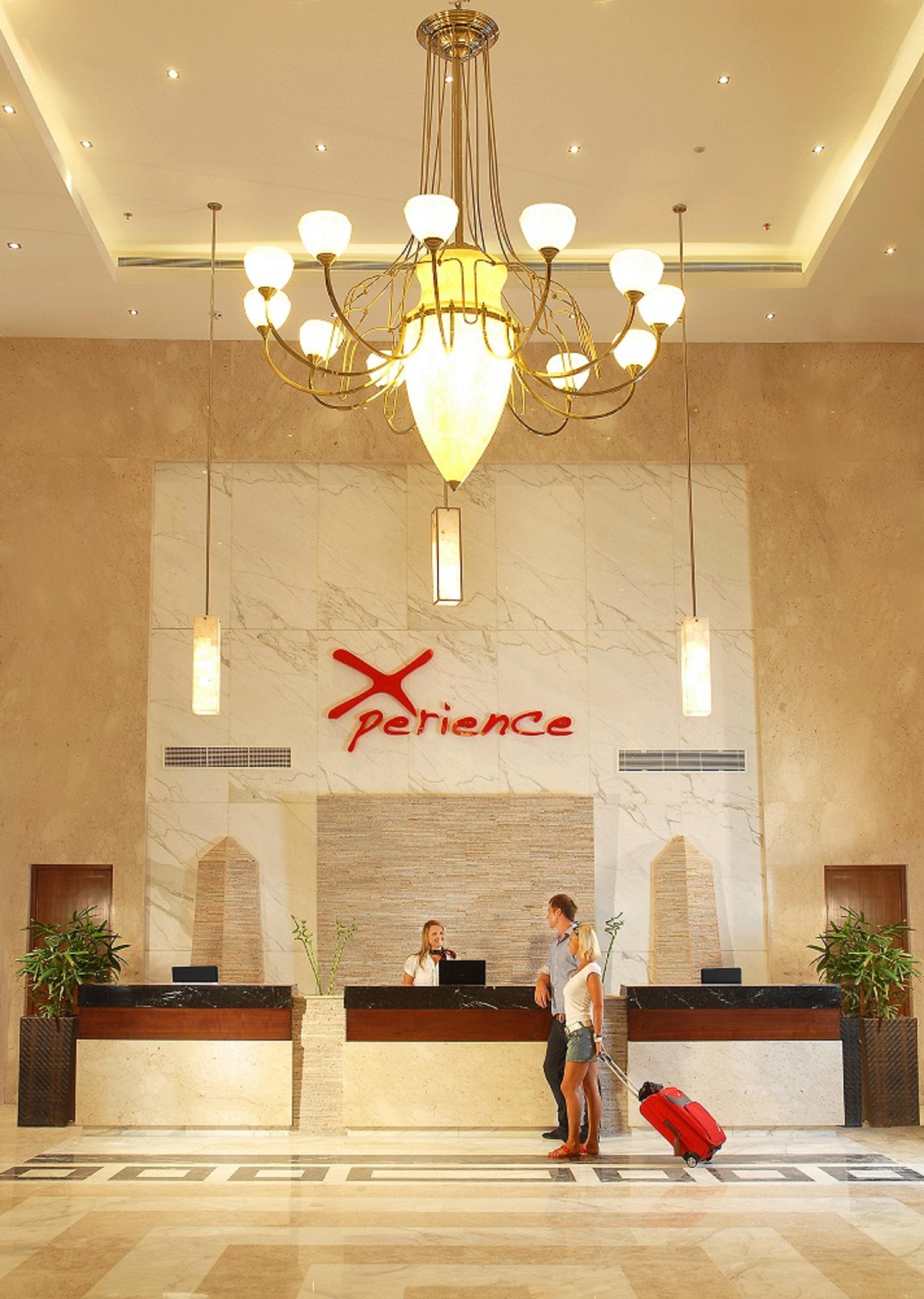 Vista Lobby Xperience Sea Breeze Resort