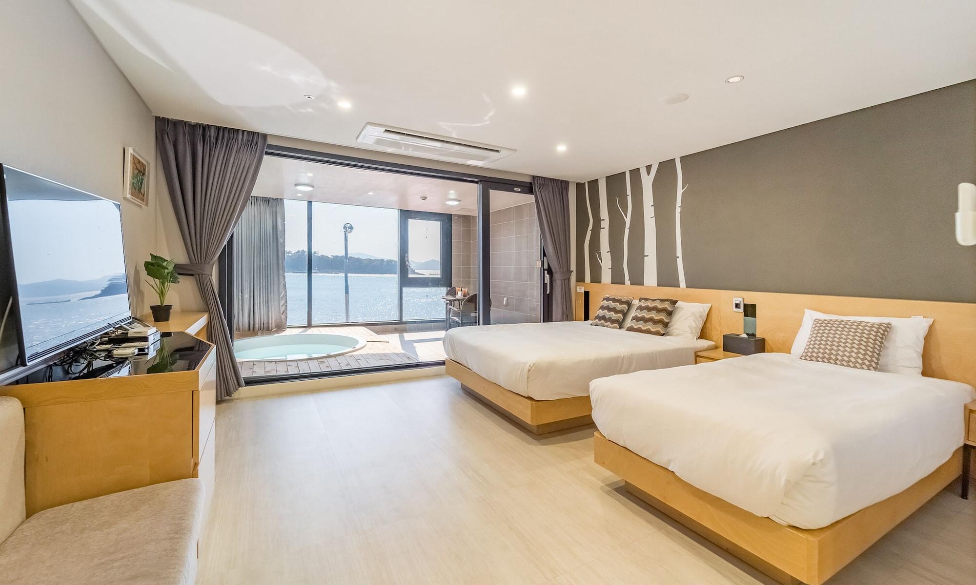 Habitación Arte Resort Spa & Pool Villa