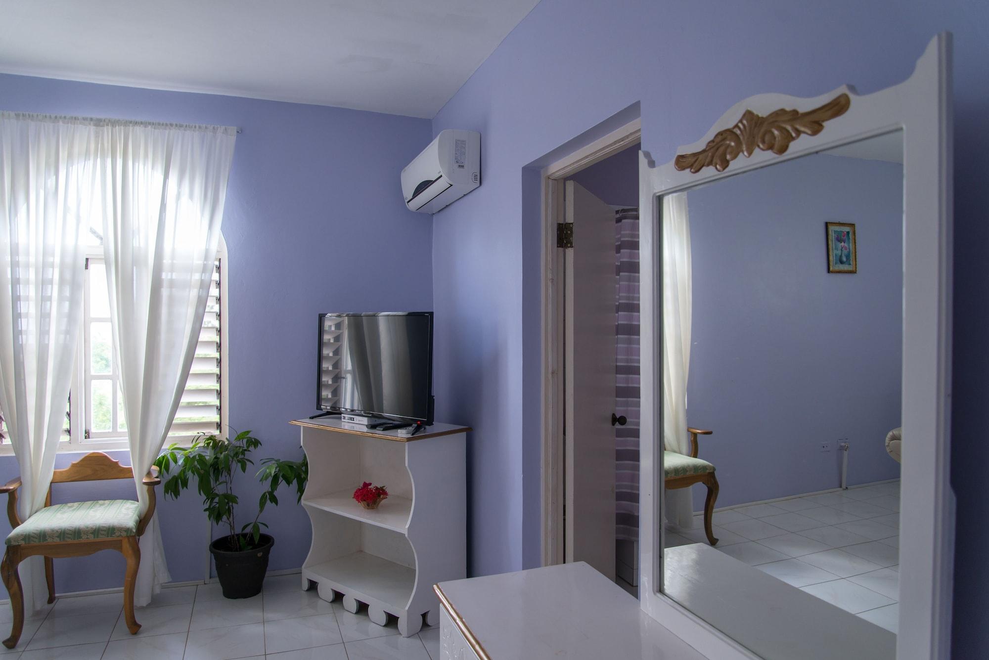 Set de Habitación Diamond Villa Yoga & Wellness