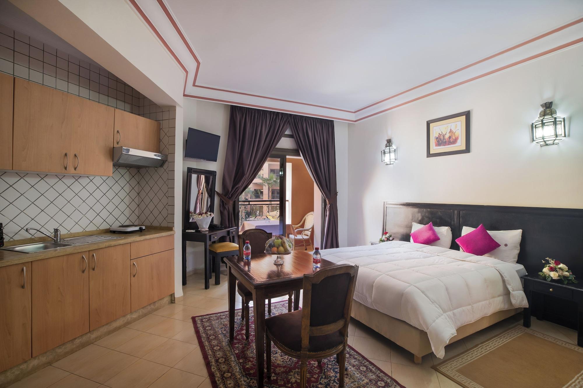 Habitación Mogador MENZAH