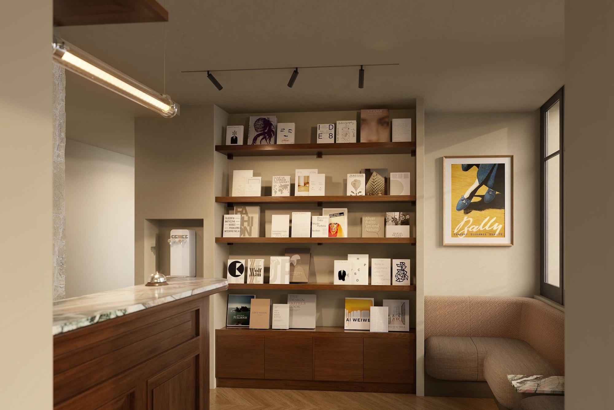 Comodidades del Alojamiento Hotel Beaurepaire