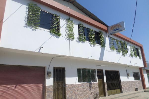 Vista Exterior Hosteria Zuly Andrea