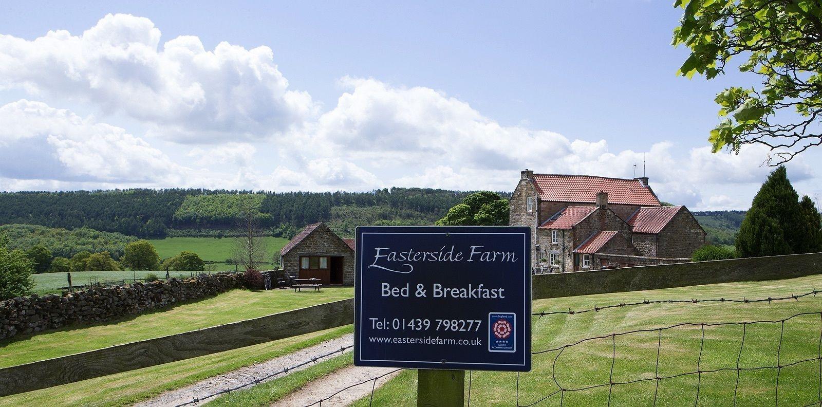 Varios Easterside Farm bed & Breakfast