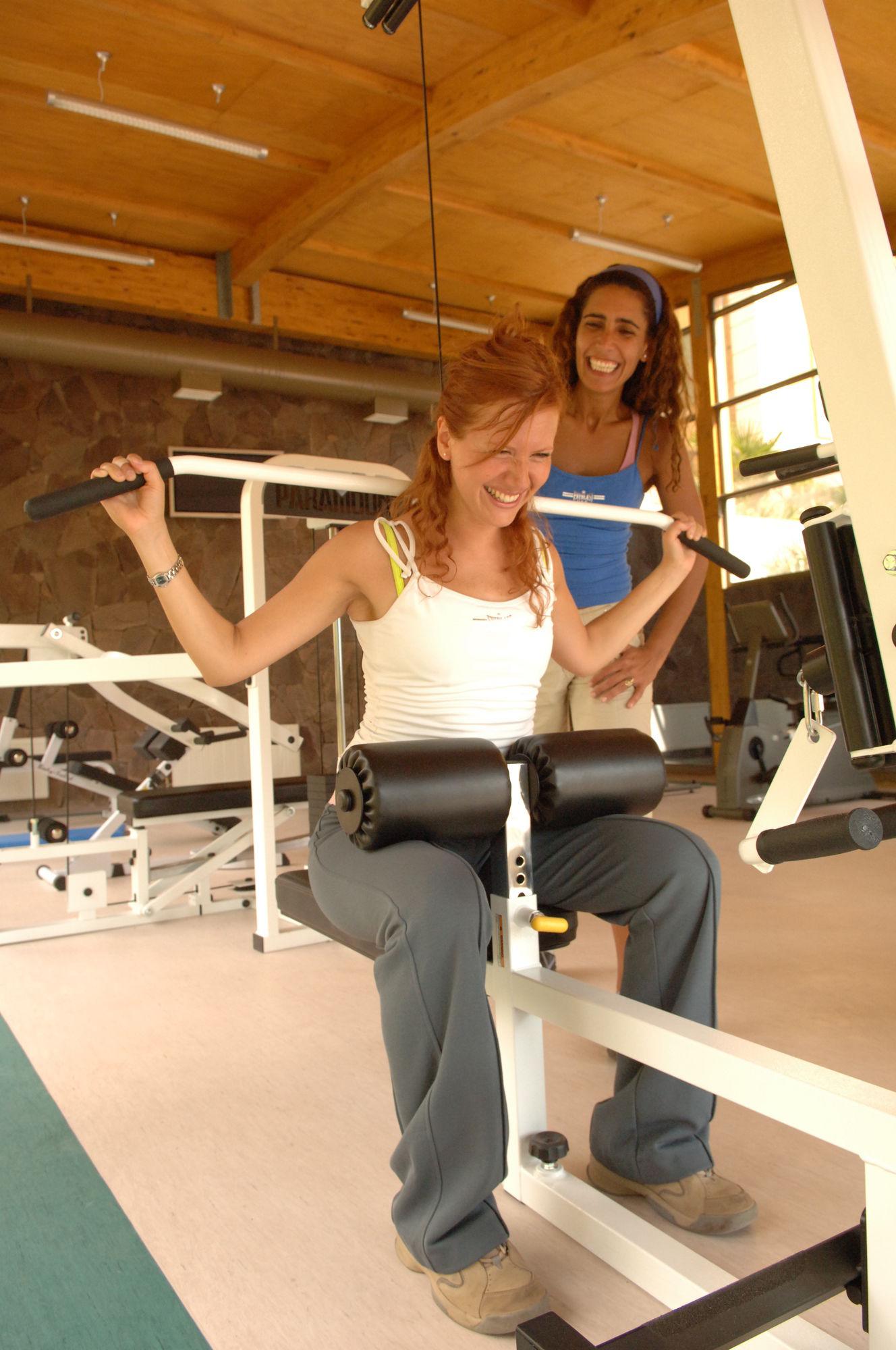 Gimnasio Termas de Jahuel Hotel & Spa
