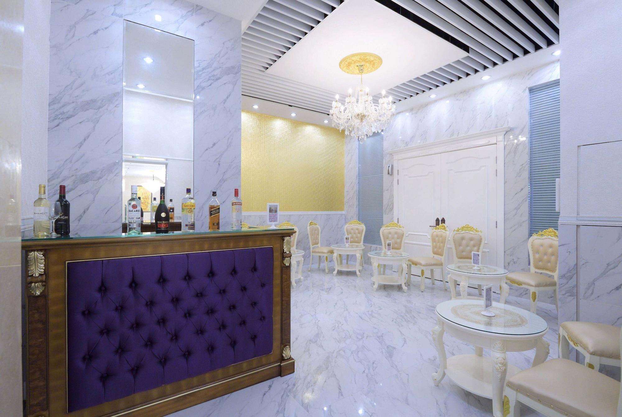 Vista Lobby Ramada by Wyndham Hong Kong Grand View