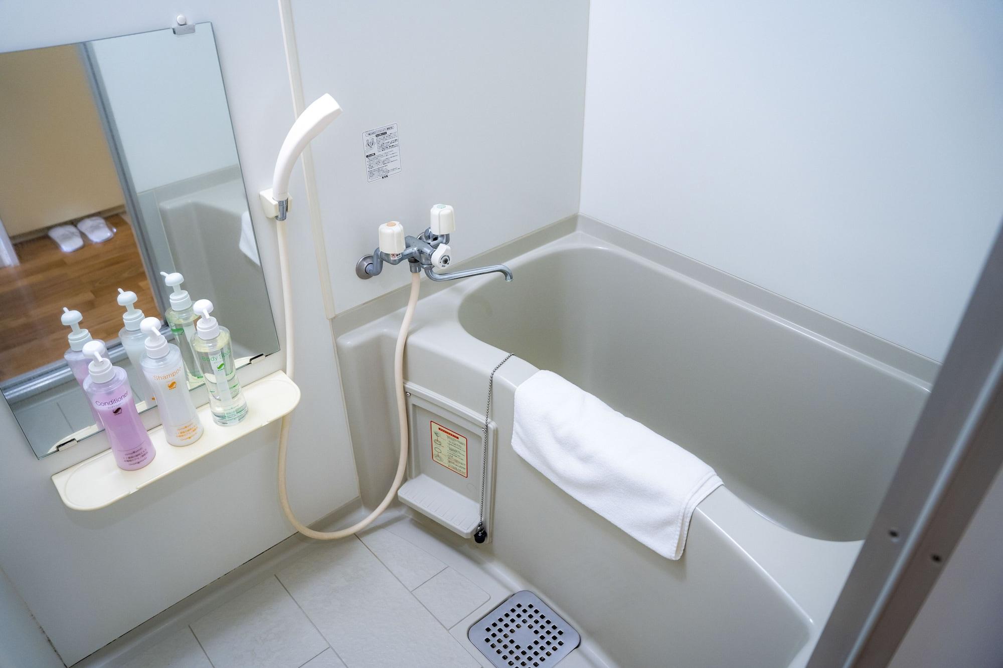 Equipamiento de Habitación S-Presso Namba Parks Street