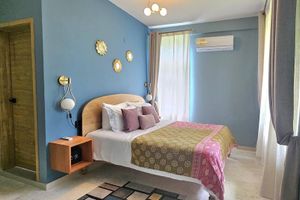 Alojamiento - Spacious 4-bedroom house with WiFi, AC in fabulous Tayrona