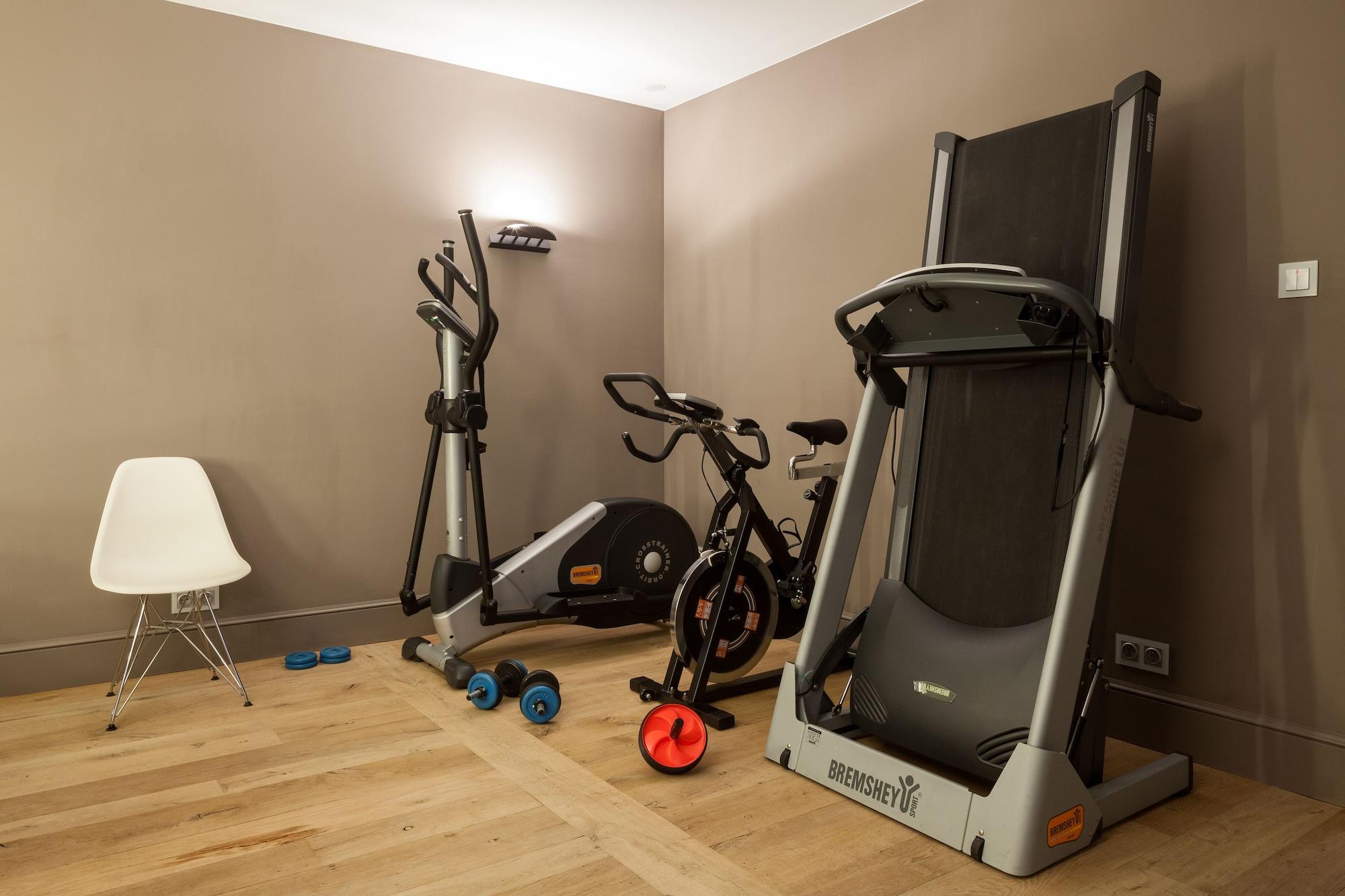 Gimnasio B&B De Lievde