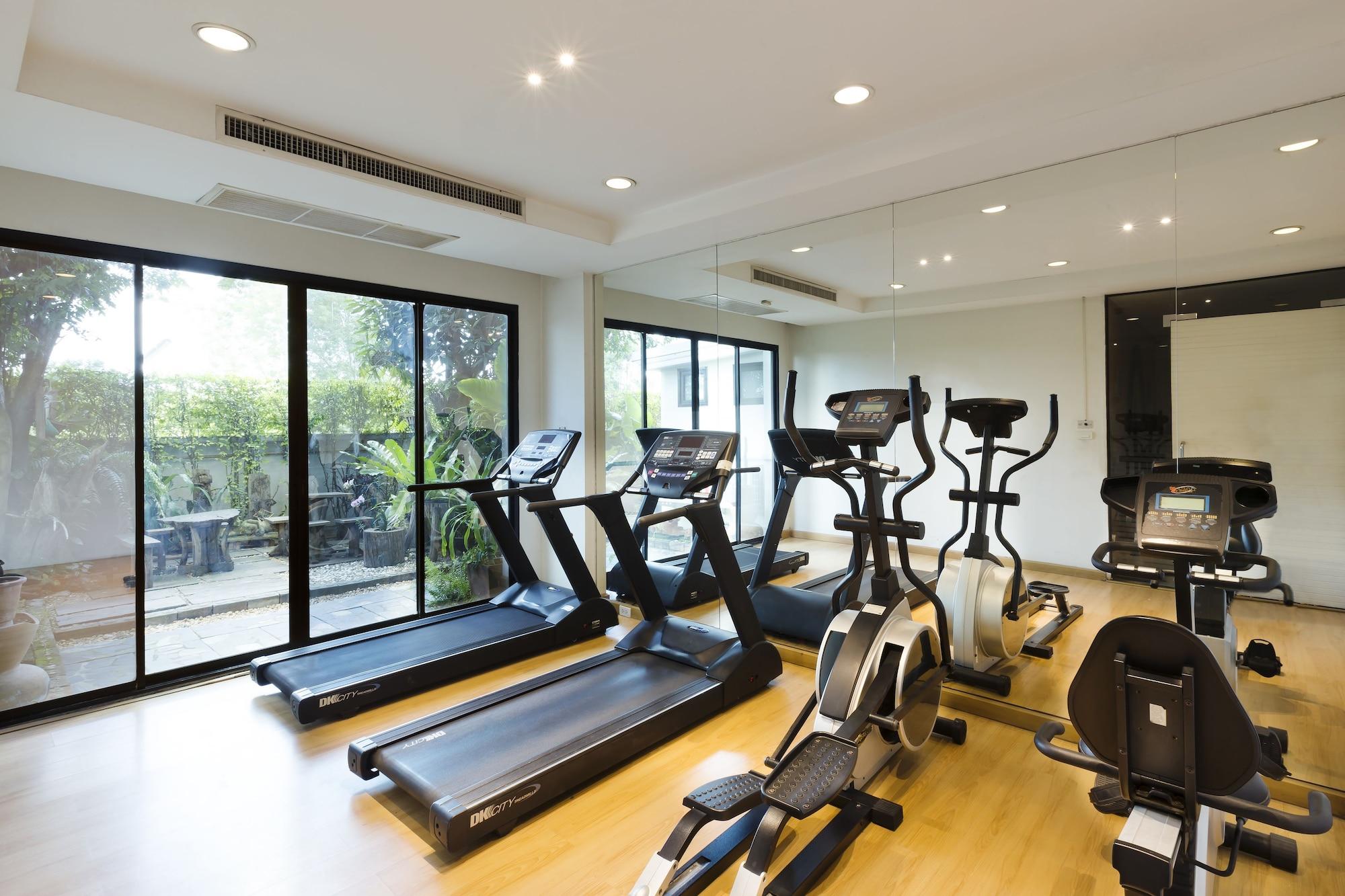 Gimnasio Asia Hotels Group - Poonpetch Chiangmai