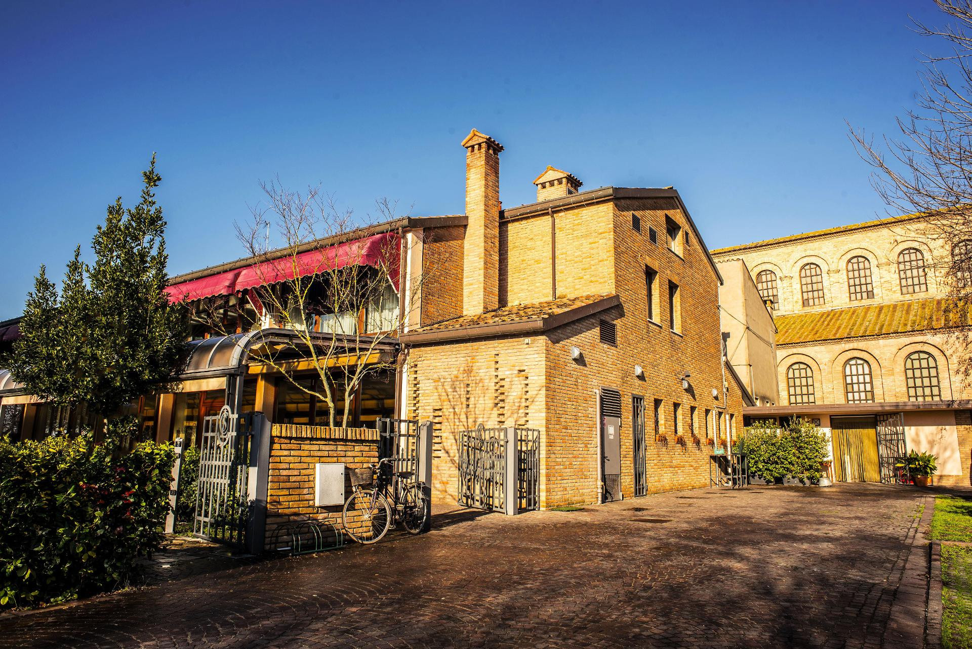 Vista Exterior Hotel Classensis