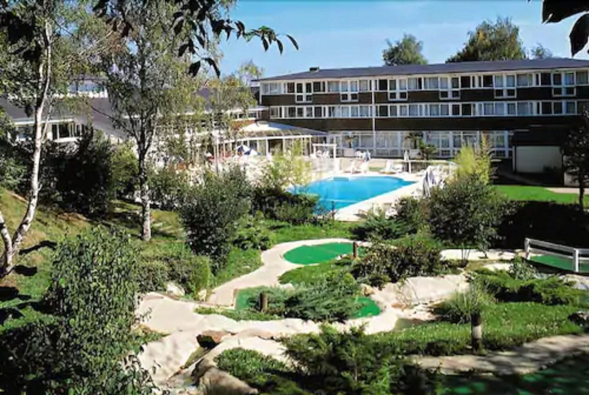 Instalaciones Recreativas Belambra Club Le Normont