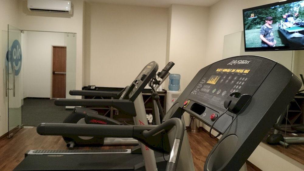 Gimnasio La Venta Inn Ciudad del Carmen