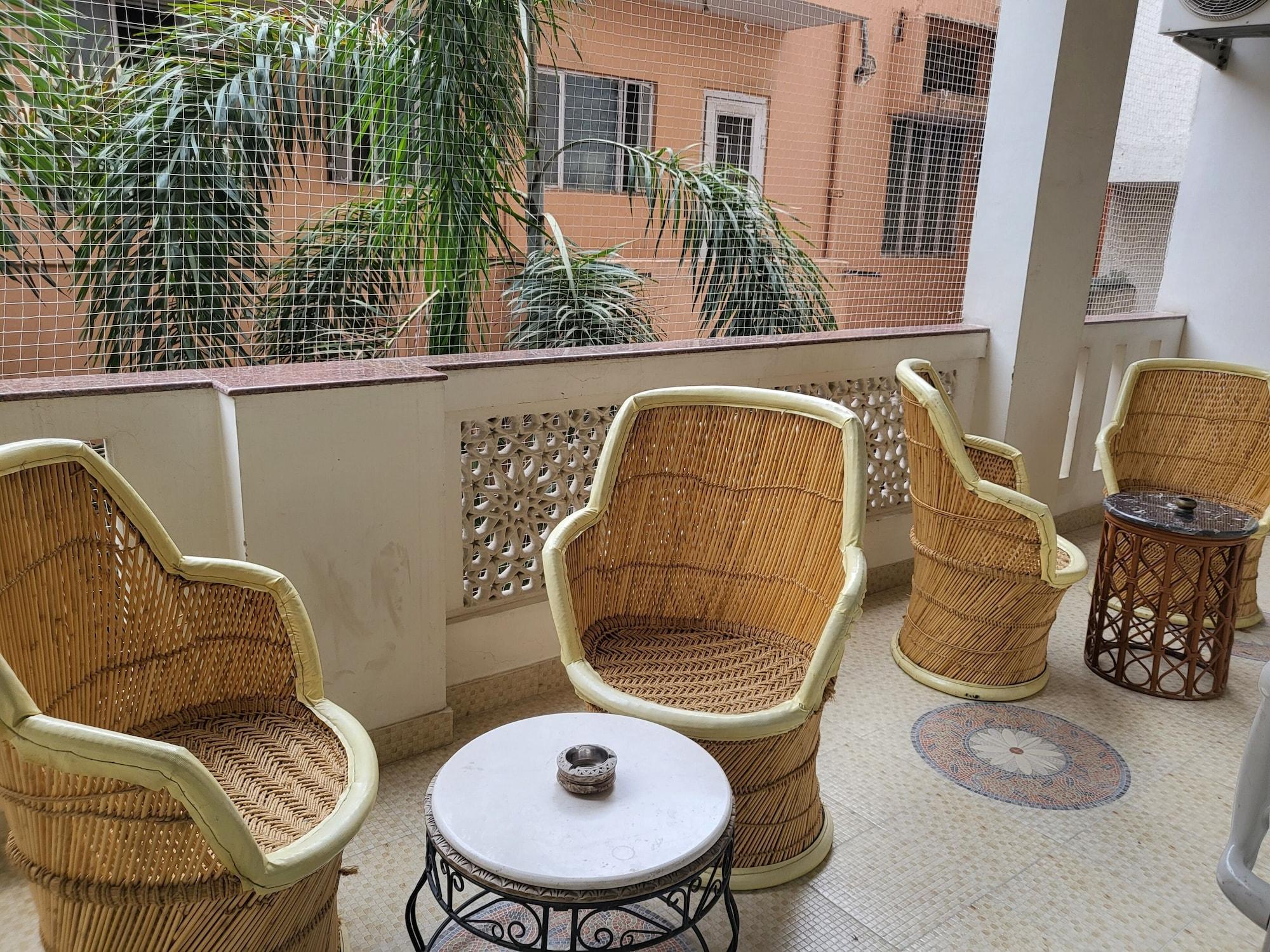Equipamiento de Habitación All Seasons Homestay