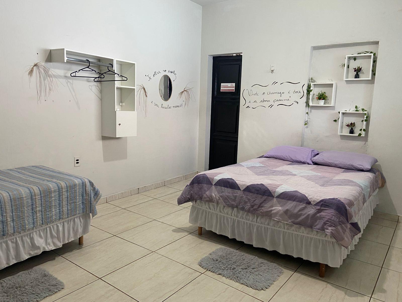 Habitación Açaizeiro Hostel