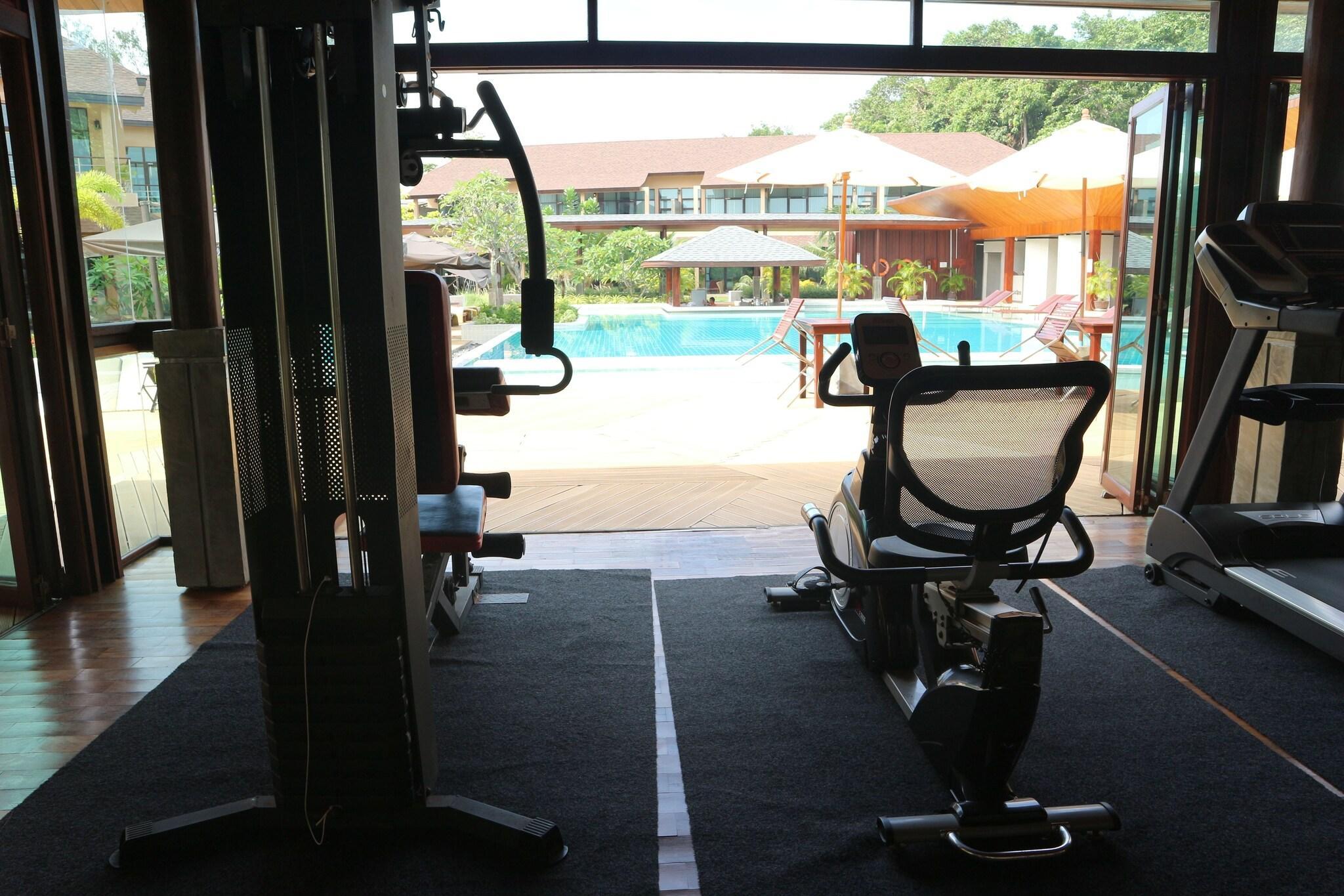 Gimnasio Bundhaya Villas Koh Lipe