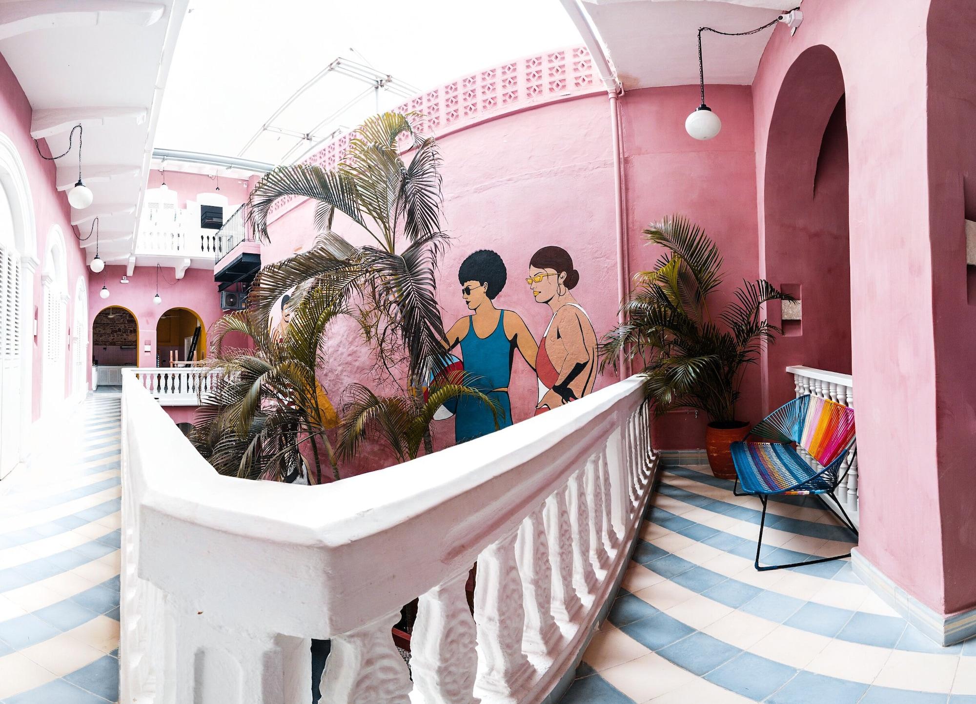Restaurant Casa Movida Hostel