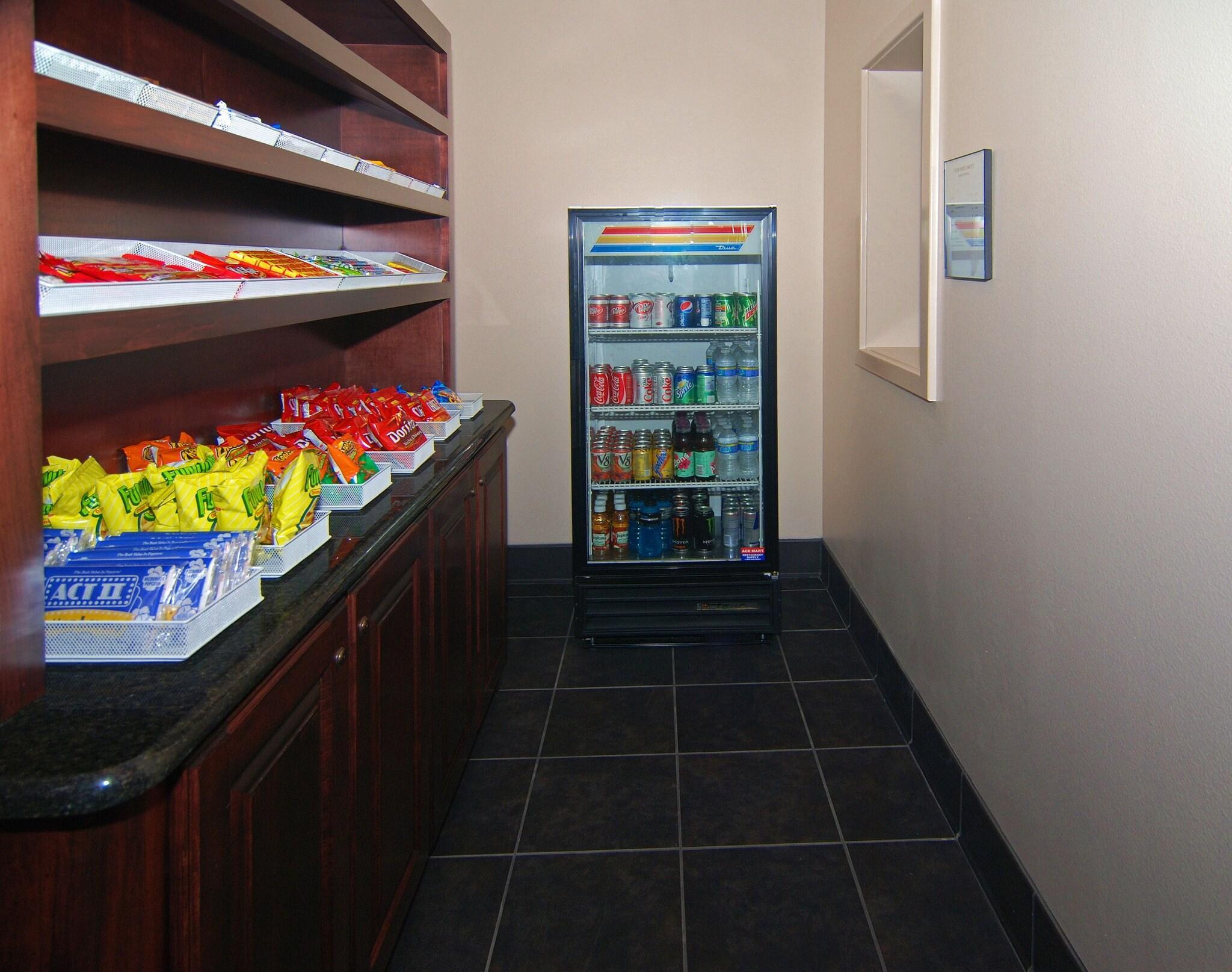 Bar/Salón Liberty Hotel, an Ascend Collection Hotel