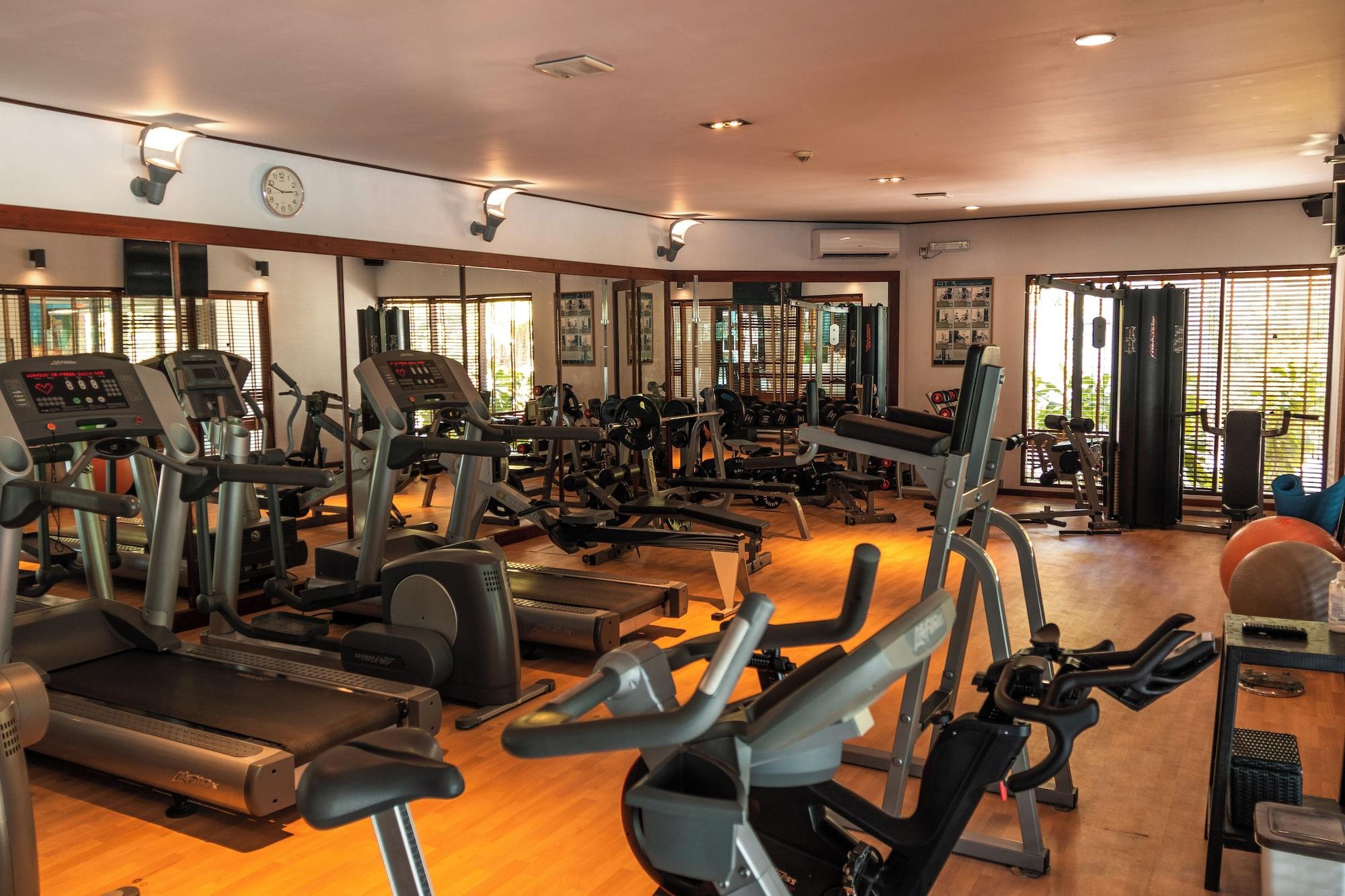 Gimnasio Lily Beach Resort & Spa - All Inclusive