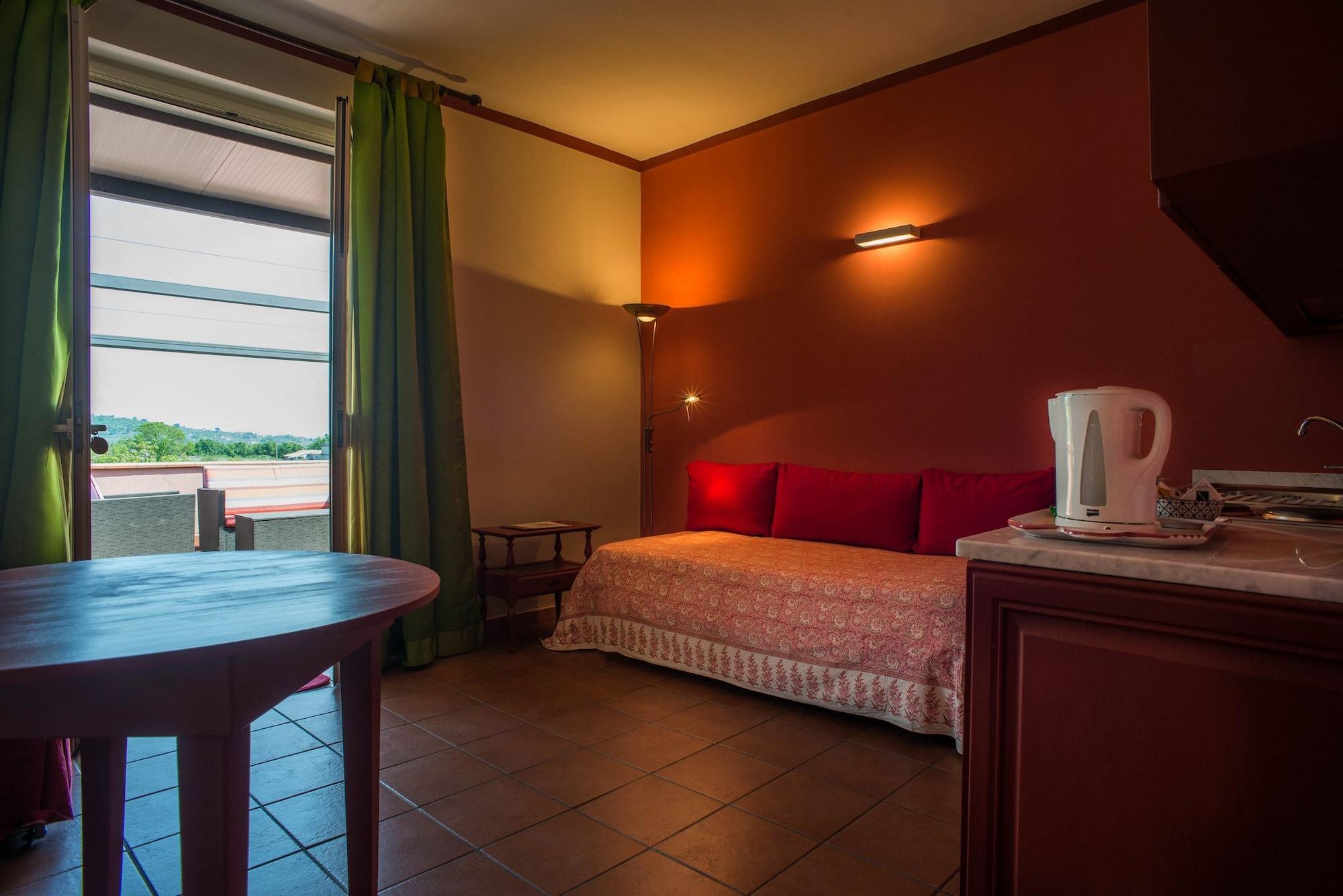 Set de Habitación Tenuta San Michele