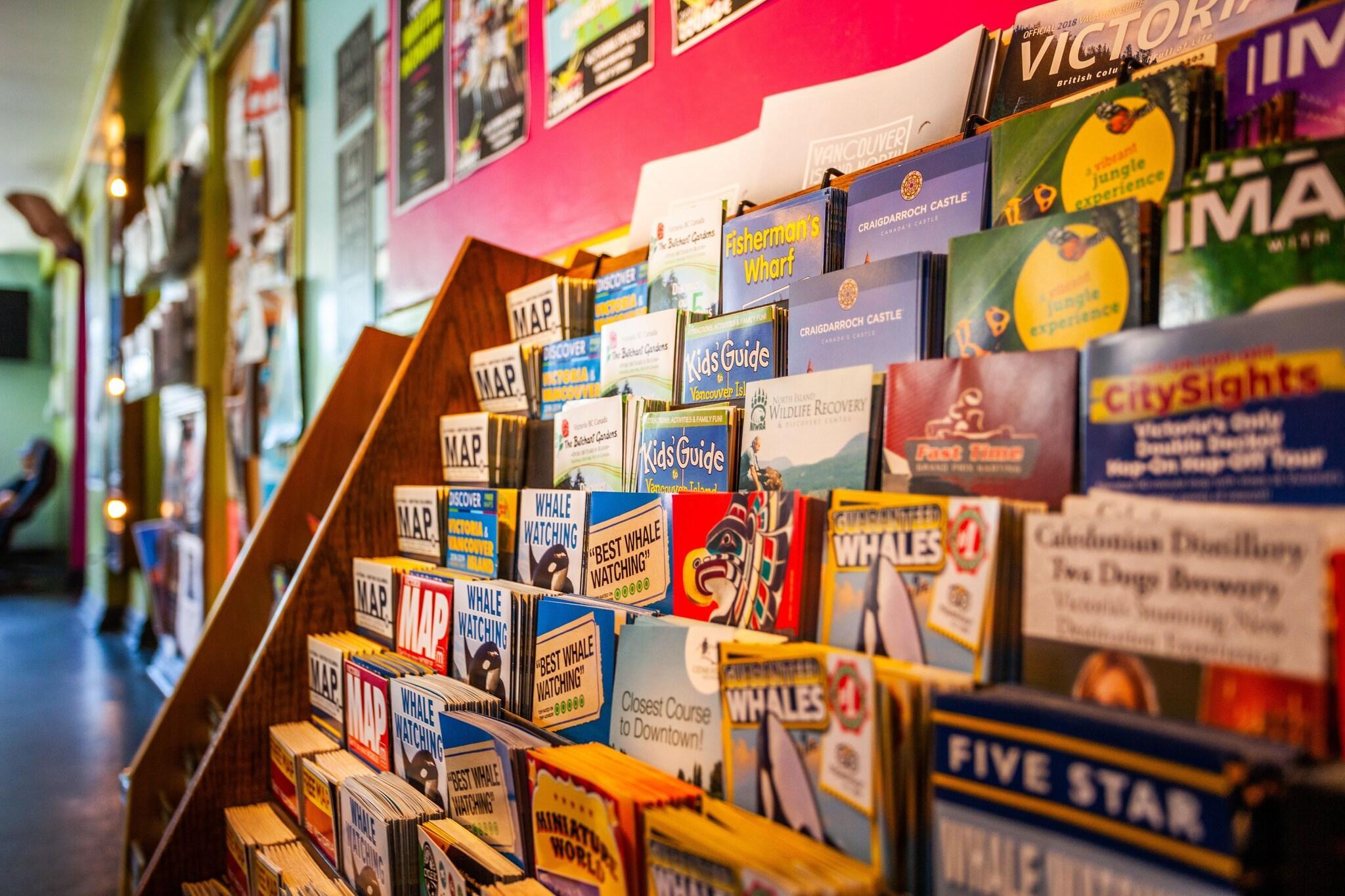 Vista Lobby Ocean Island Inn Backpackers Suites - Hostel