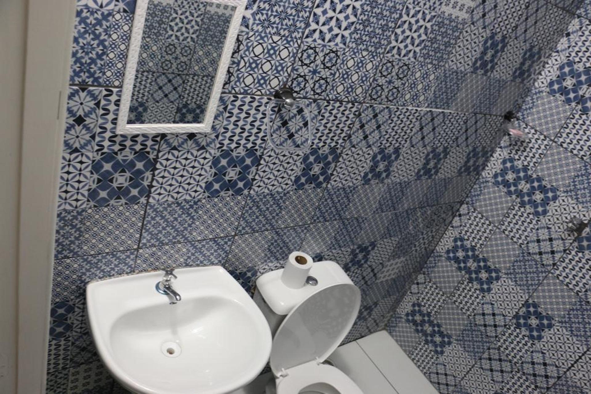 Equipamiento de Habitación Deck Hostel