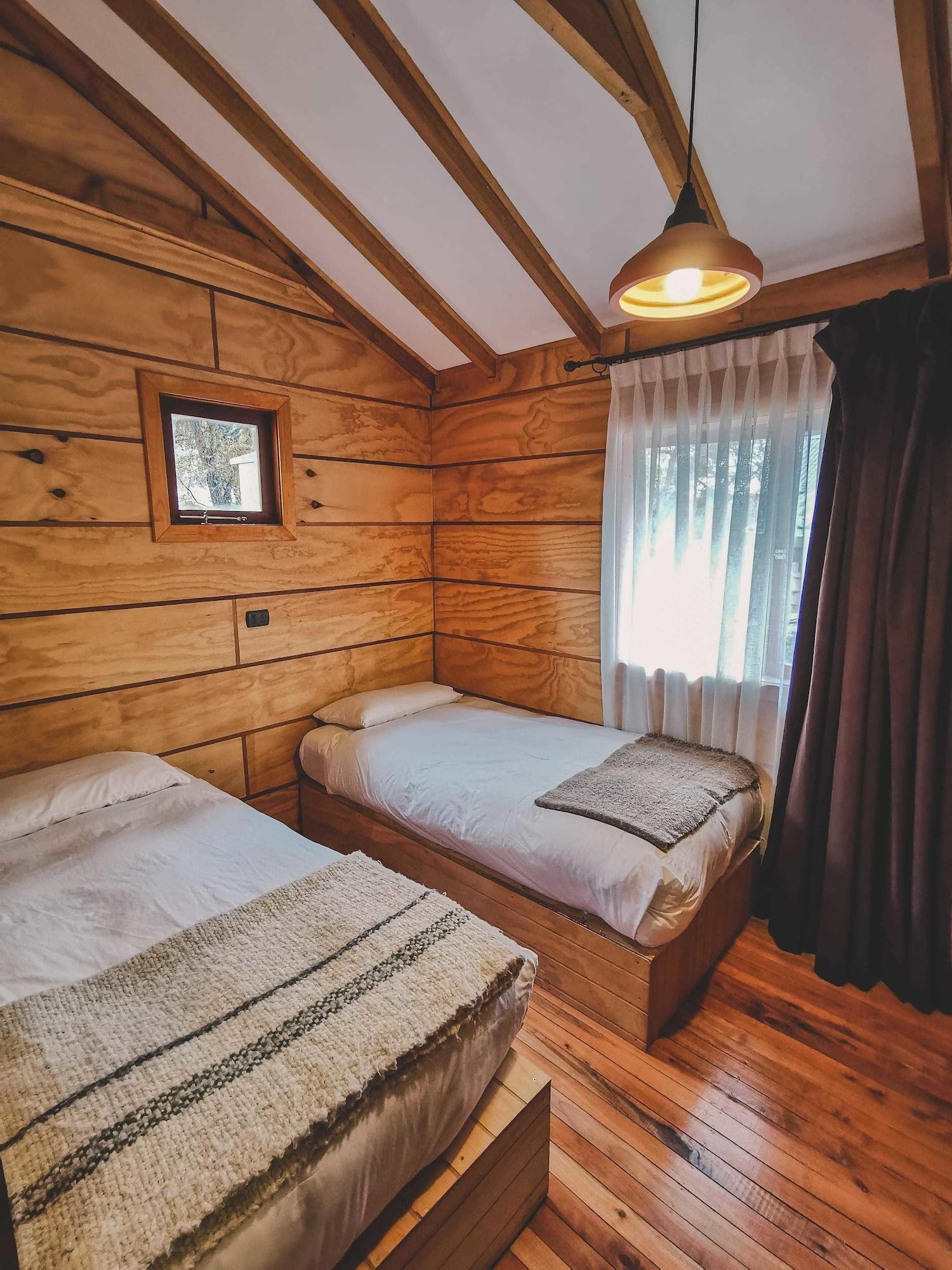 Habitación Parador Austral Lodge