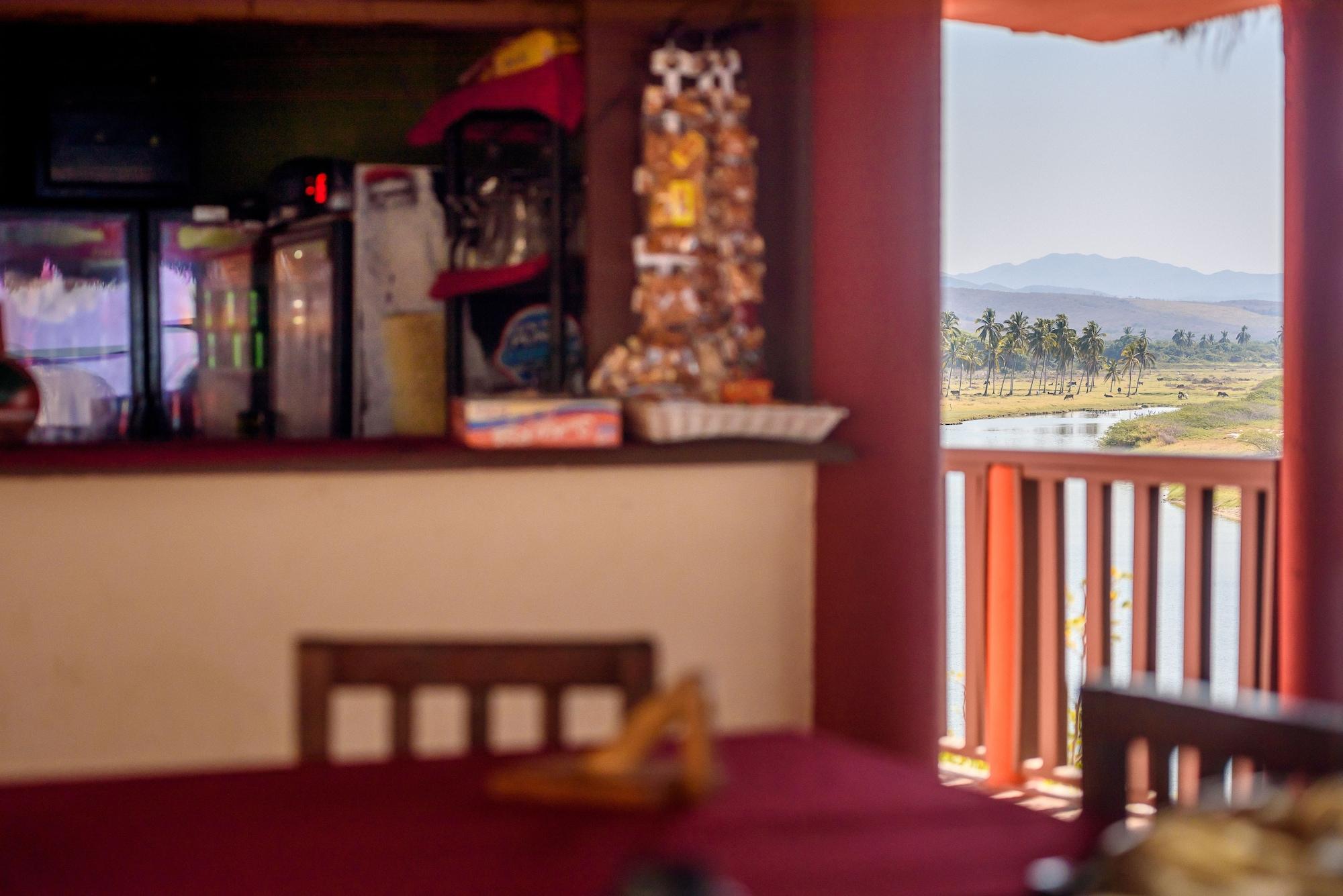 Restaurant Cabañas El Cielito