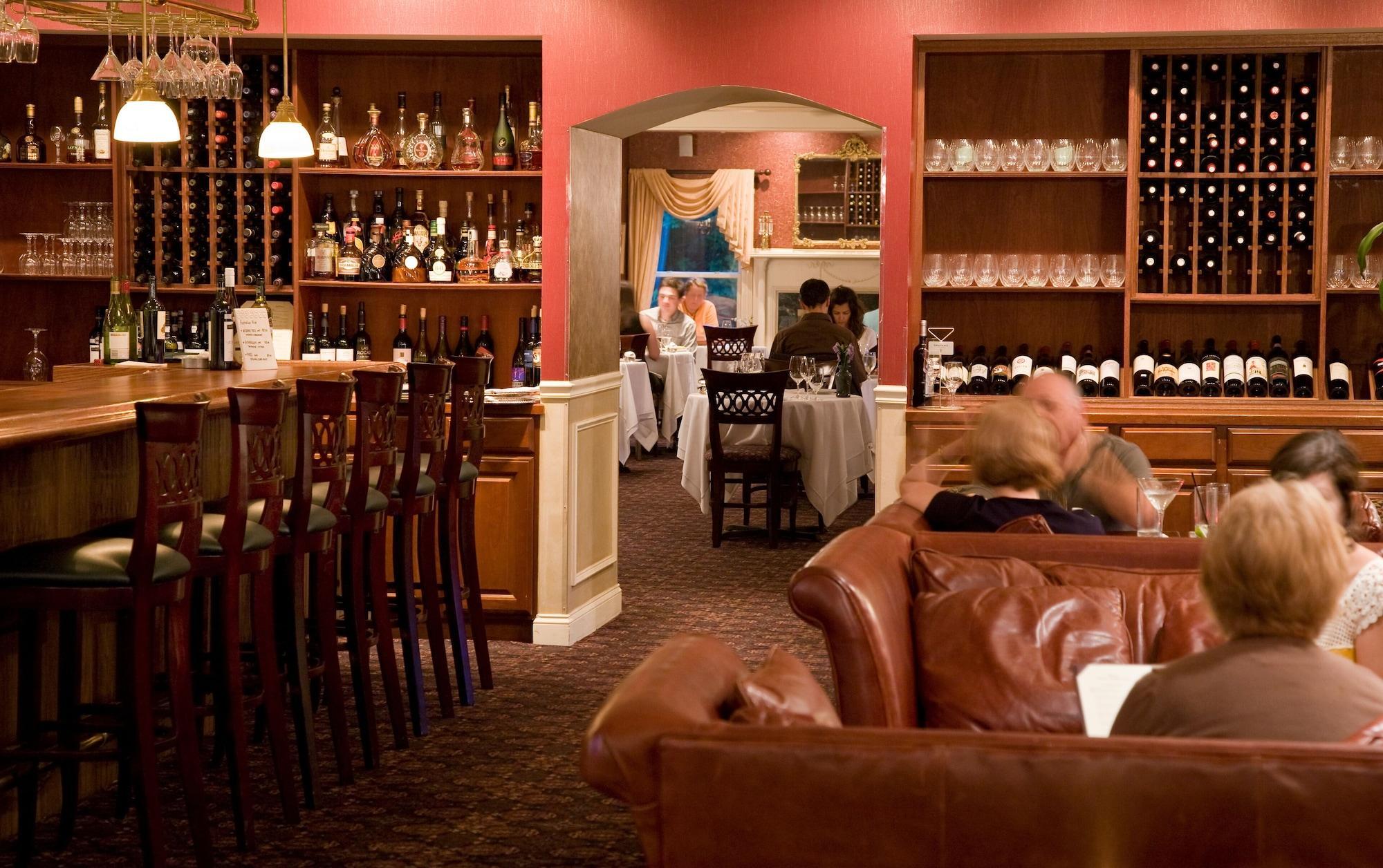 Restaurant The Inn at Thorn Hill & Spa