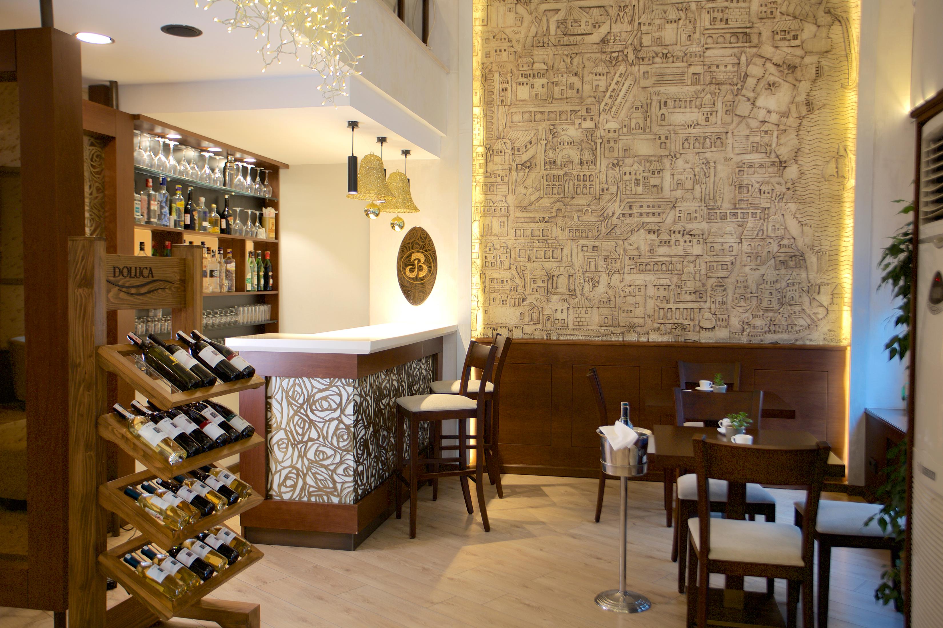Bar/Salón Barin Hotel