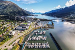 Alojamiento - Waterfront on Glacier