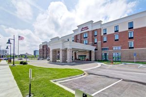 Alojamiento - Hampton Inn & Suites Detroit/Troy