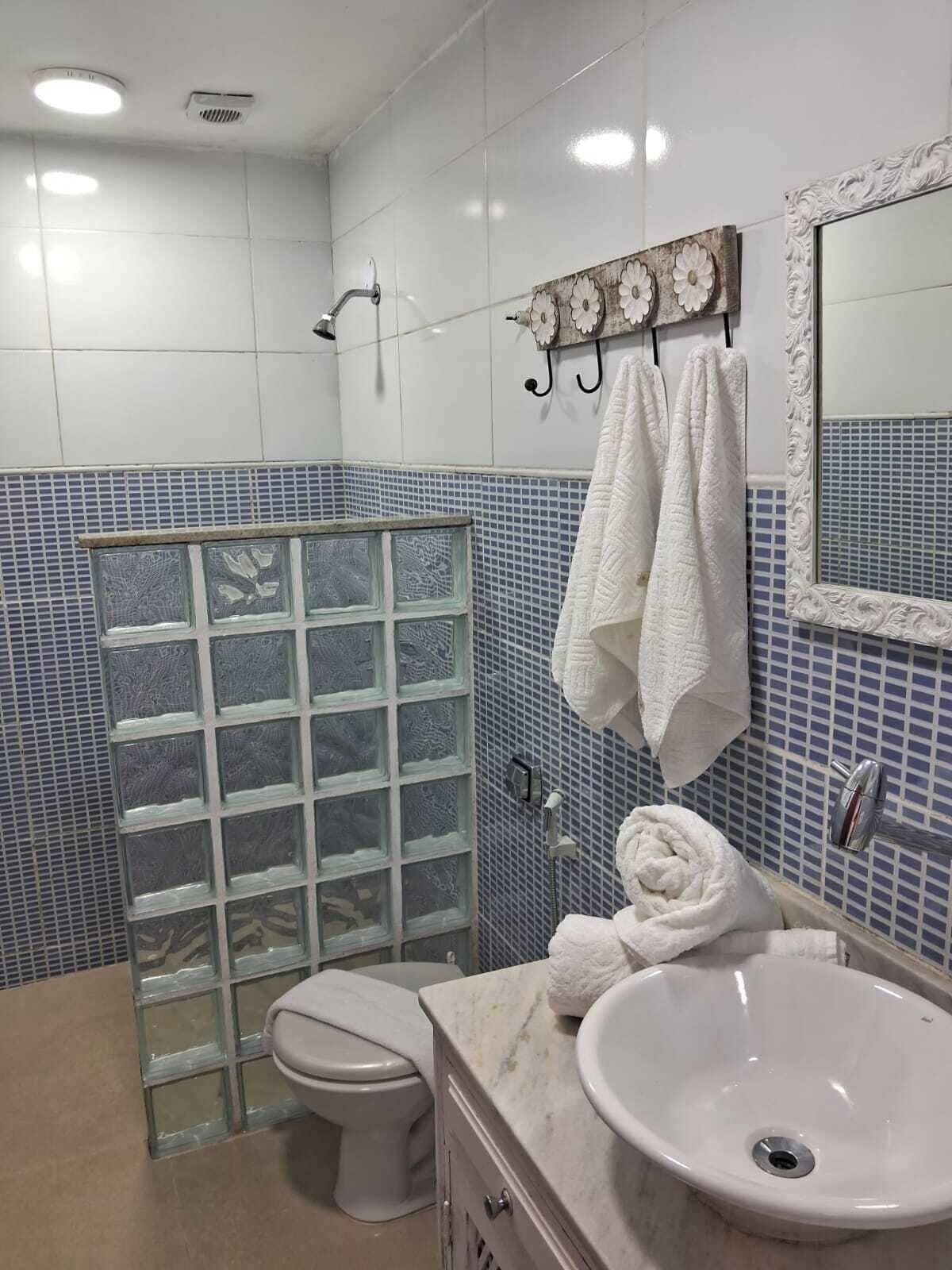 Equipamiento de Habitación Pousada do Lago Petrópolis
