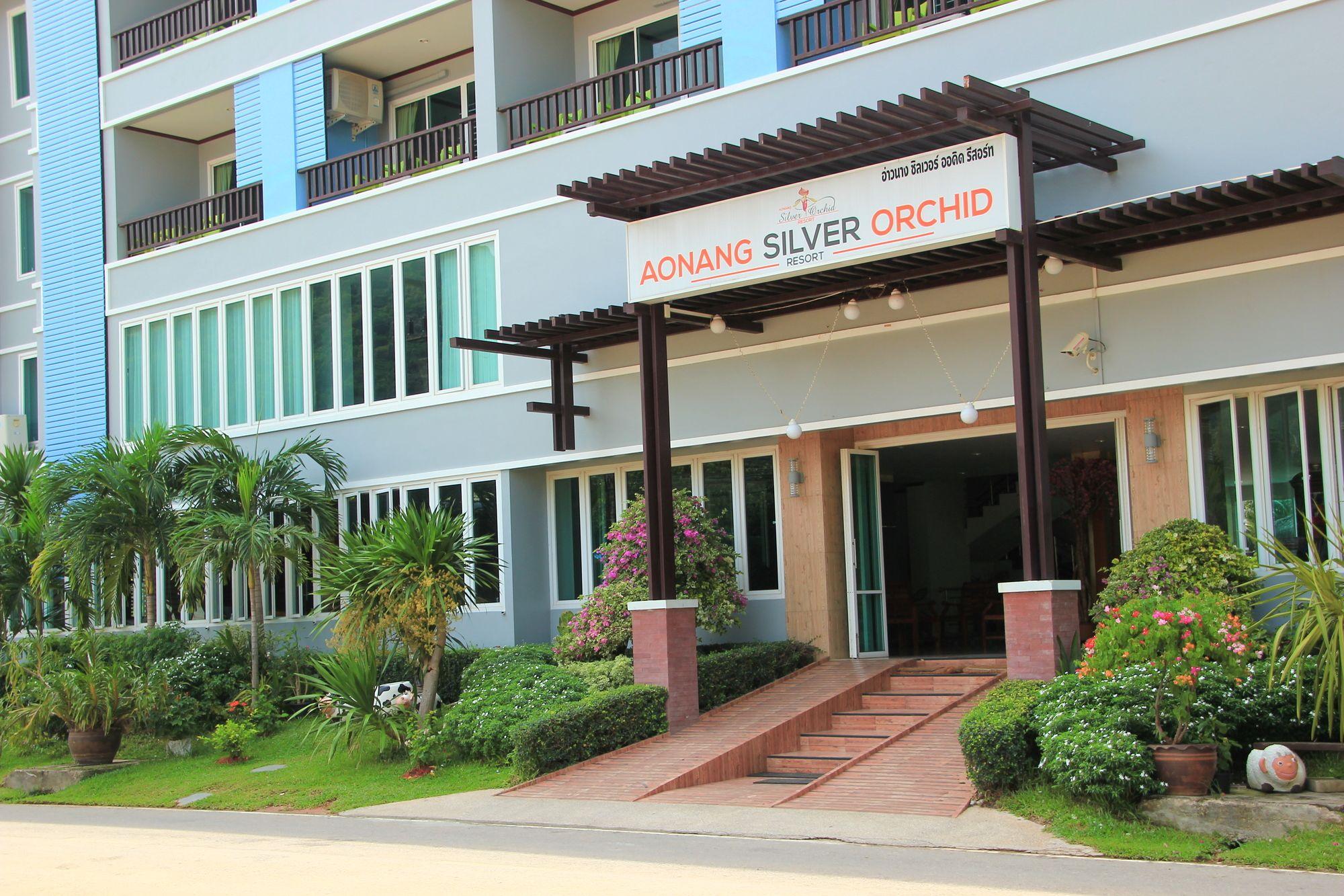 Vista Exterior Aonang Silver Orchid Resort