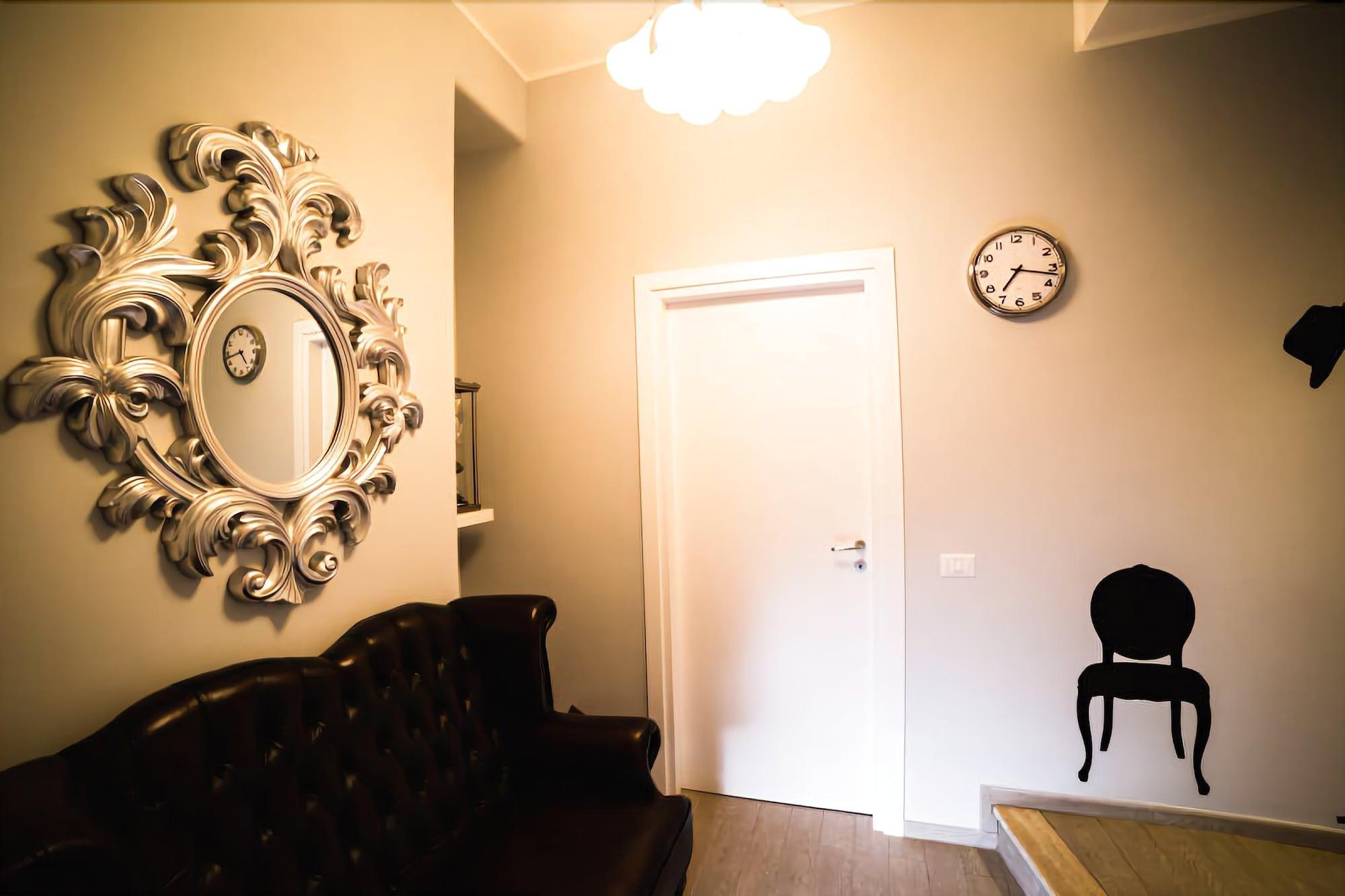 Vista Exterior Roman Forum Holiday Termini