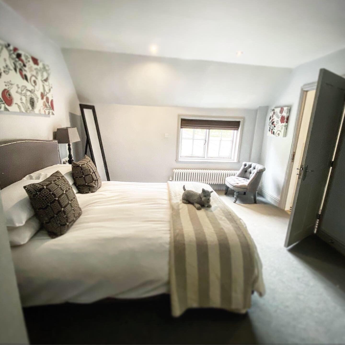 Habitación The Fleur de Lys Inn