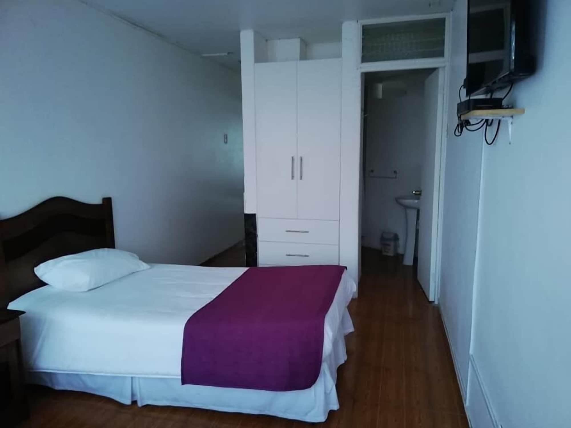 Habitación Zigal Hotel