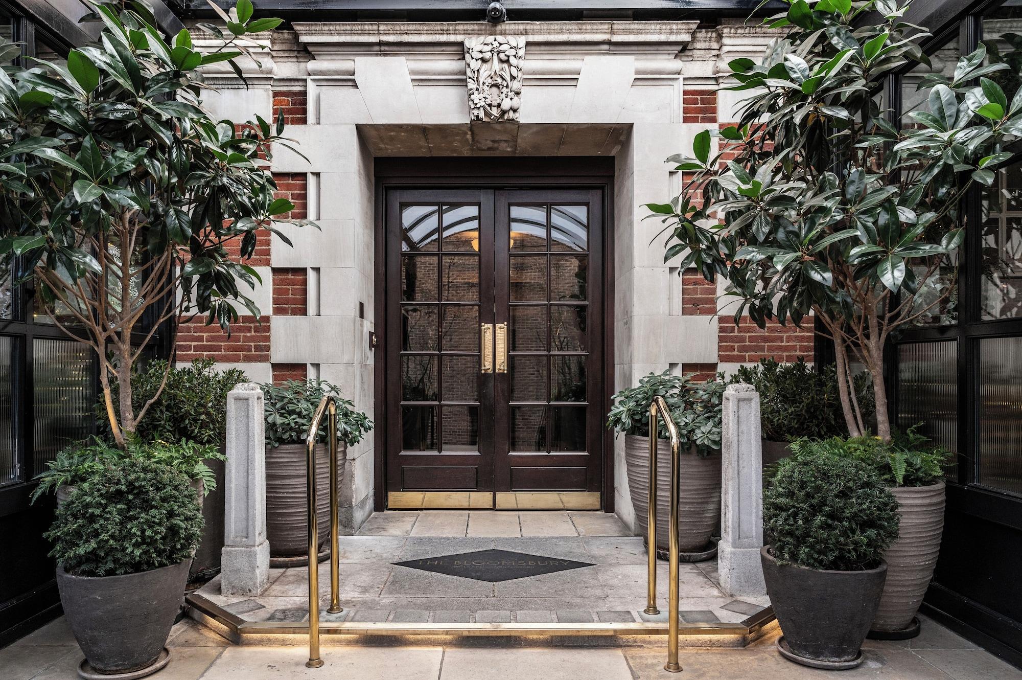 Vista Exterior The Bloomsbury