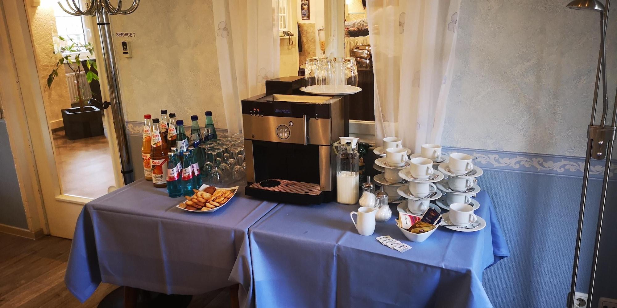 Sala de Reuniones Hotel Molitor