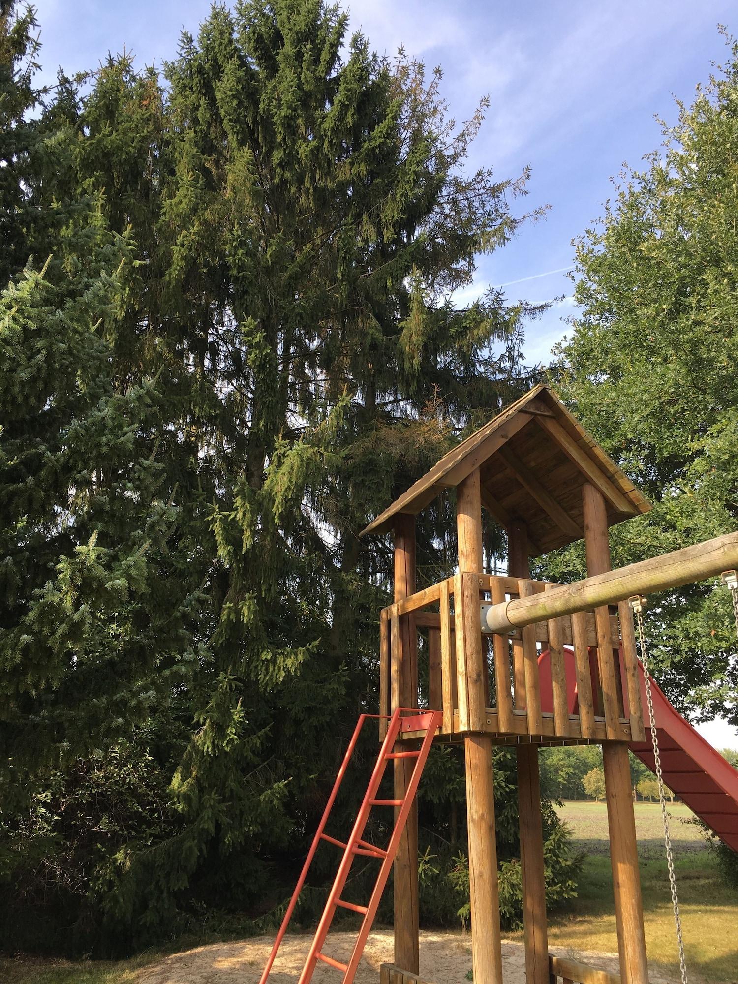 Instalaciones Recreativas Landhaus Pension Göke