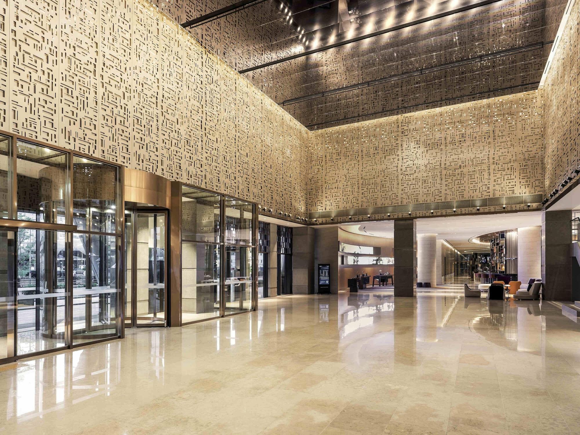 Vista Exterior Novotel Suites Ambassador Seoul Yongsan - Seoul Dragon City