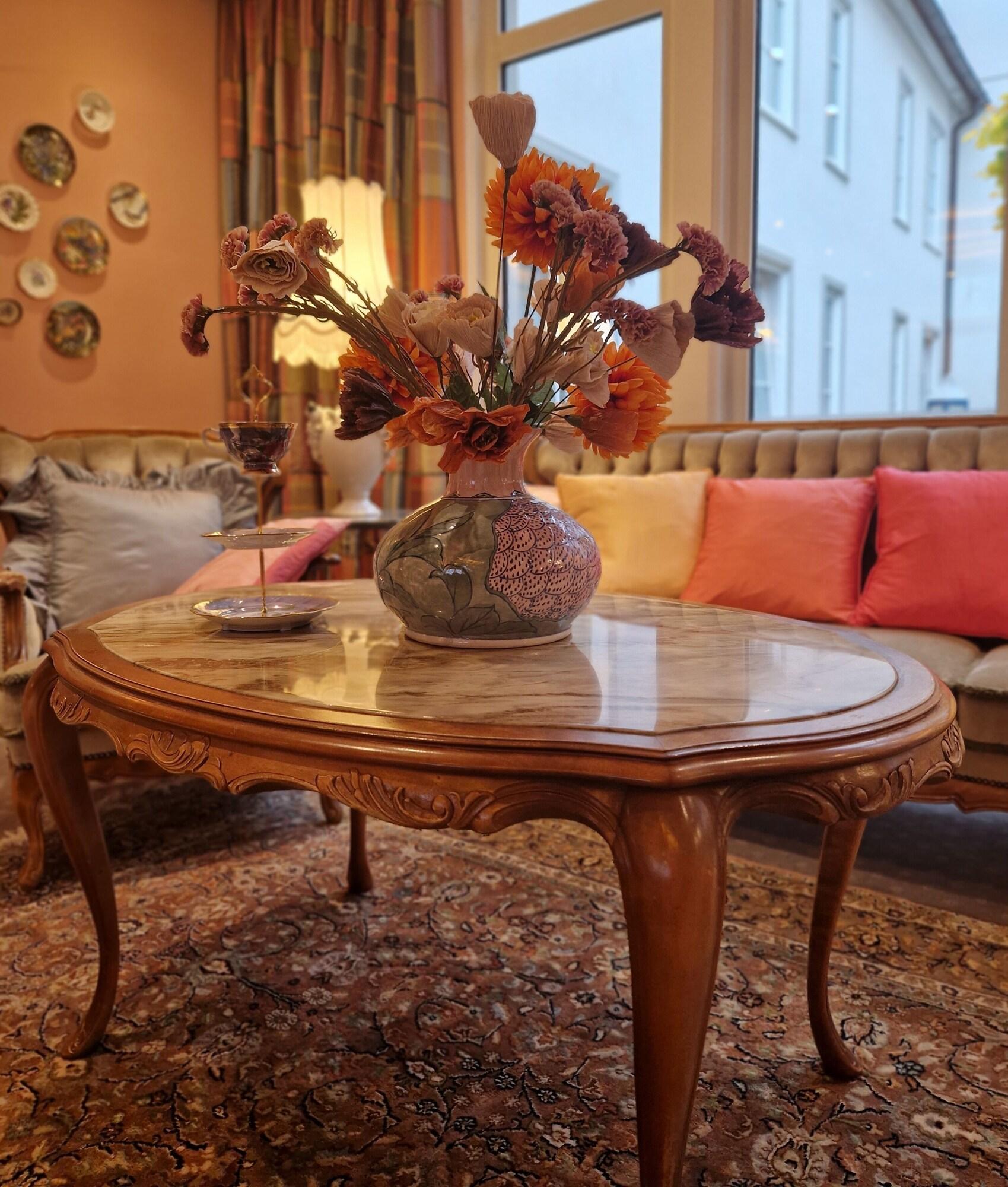 Vista Lobby Hotel Alma Am Anger